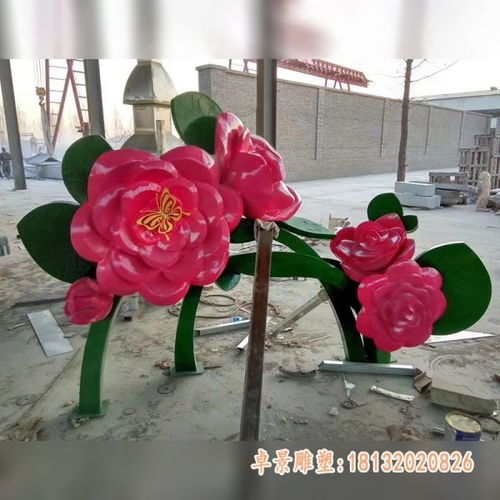 户外不锈钢园林景观雕塑 常州景观金属雕塑厂