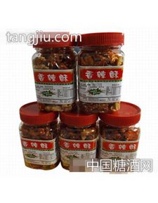 翔花瓶装香辣酥招商 洛阳市翔花食品厂 糖酒网tangjiu.com